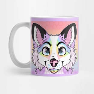 Lilo Husky Mug